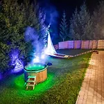 Rybaczowka Nad Jeziorem Klimkówka