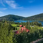 Rybaczowka Nad Jeziorem Klimkówka