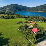 Rybaczowka Nad Jeziorem Klimkówka