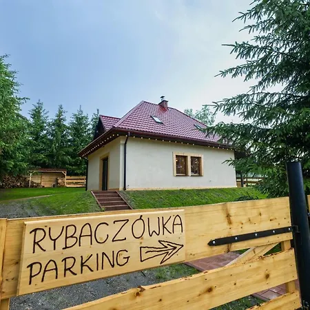 فيلة Rybaczowka Nad Jeziorem *