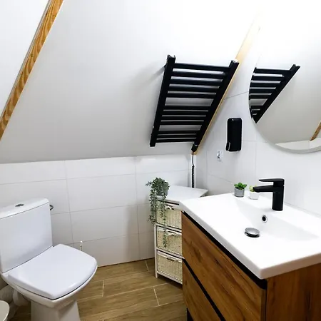 Rybaczowka Nad Jeziorem Вилла *