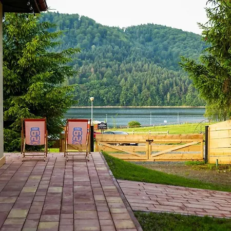 فيلة Rybaczowka Nad Jeziorem *