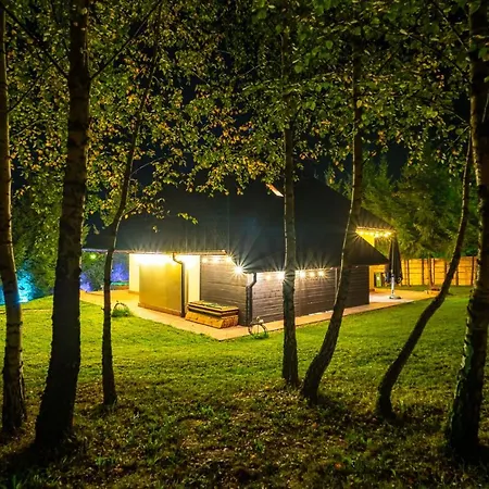 فيلة Rybaczowka Nad Jeziorem