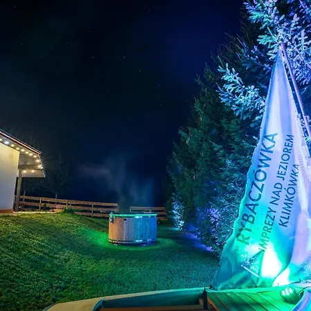וילה Rybaczowka Nad Jeziorem