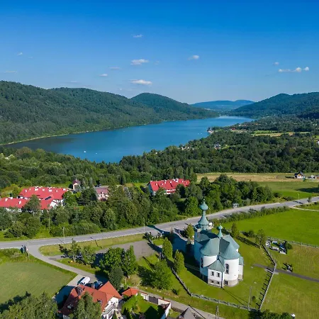Rybaczowka Nad Jeziorem