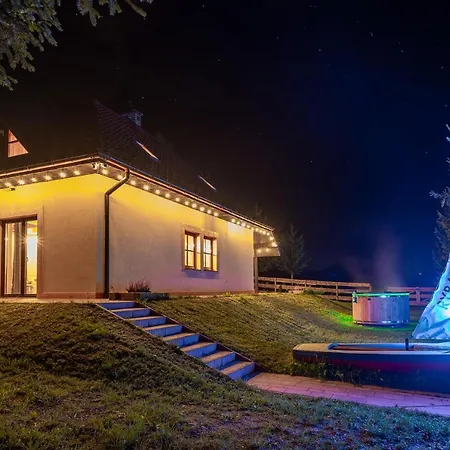 Rybaczowka Nad Jeziorem فيلة