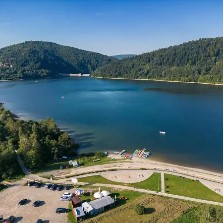 Rybaczowka Nad Jeziorem * Klimkówka