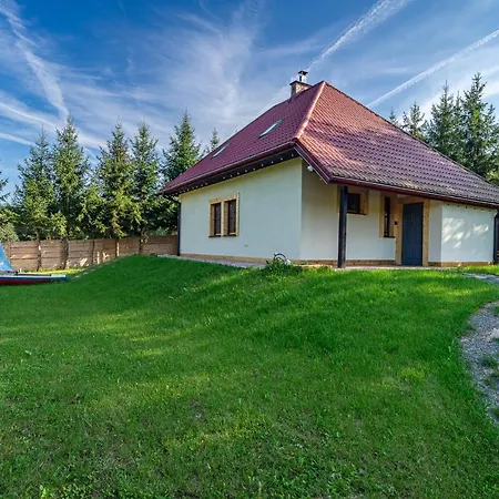 Rybaczowka Nad Jeziorem Klimkówka
