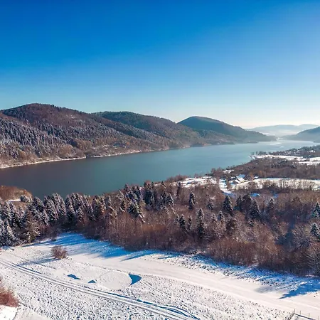 Rybaczowka Nad Jeziorem Вилла *