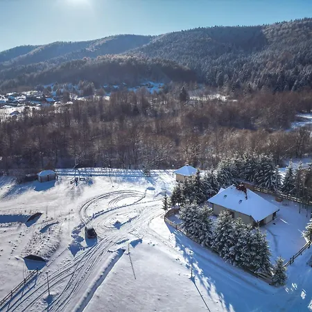 Rybaczowka Nad Jeziorem Βίλα Klimkówka