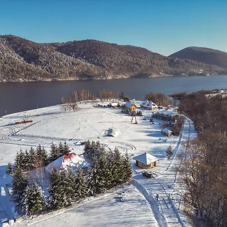 Rybaczowka Nad Jeziorem Klimkówka