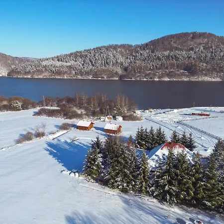 Βίλα Rybaczowka Nad Jeziorem